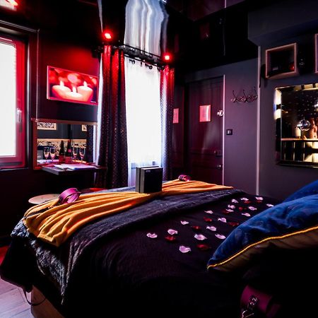 Loveroom Sauna, Balneo, Parking Prive Dans Le Centre De Ονφλέρ Δωμάτιο φωτογραφία
